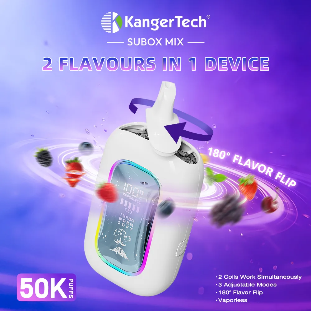 KangerTech Subox Mix